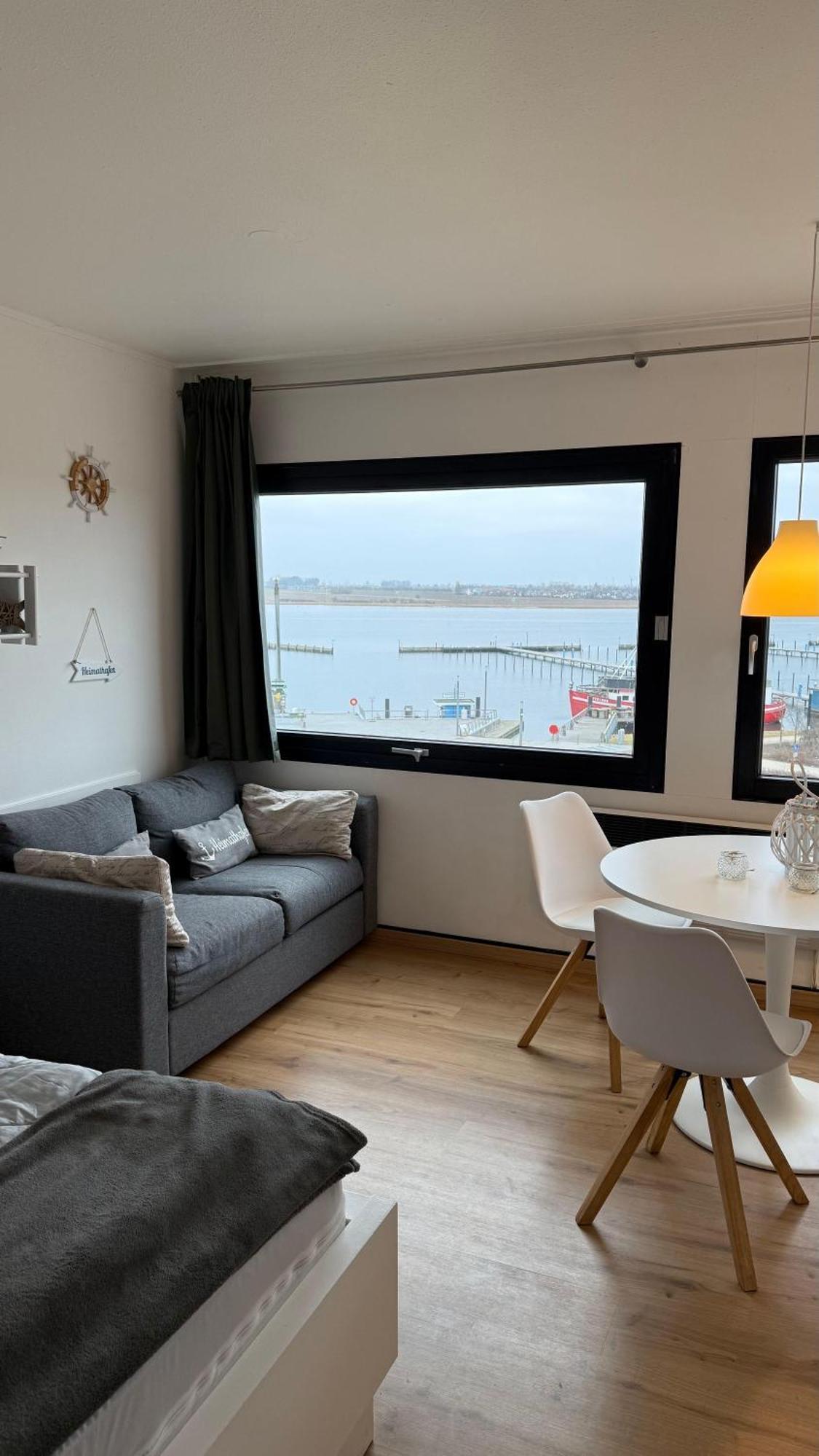 Ferienwohnung-Am-Suedstrand Burgtiefe auf Fehmarn Exteriör bild