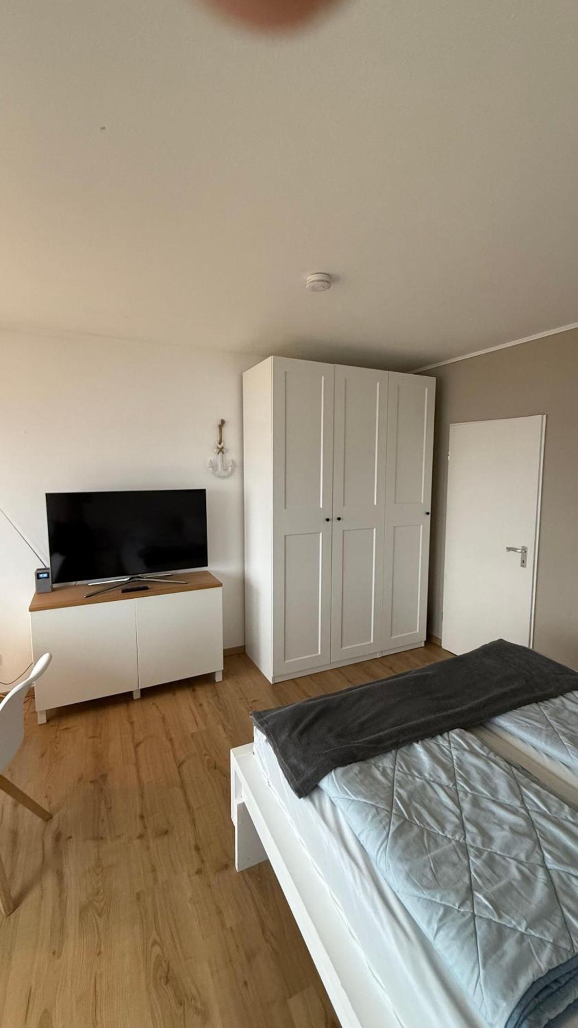 Ferienwohnung-Am-Suedstrand Burgtiefe auf Fehmarn Exteriör bild